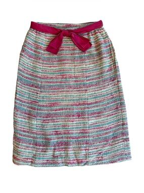 Vintage 1960’s Tweed Skirt